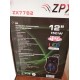 Колонка аккумуляторная 12 дюймов с микрофоном ZPX-7782/150W (USB/FM/Bluetooth/TWS)