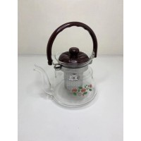 1041 Заварник Из Закаленного Стекла 800 Мл