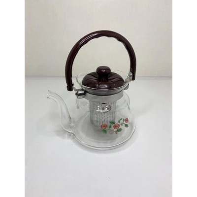 1041 Заварник Из Закаленного Стекла 800 Мл