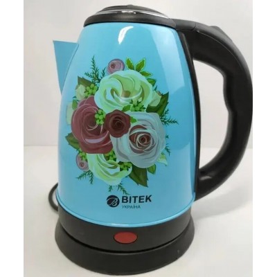 Электрический чайник Витек BT-3201 2 л