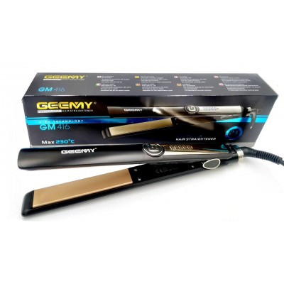 Утюжок Выпрямитель Щипцы Для Волос Geemy Gm 416