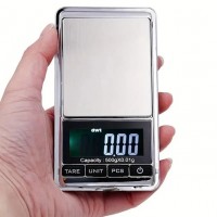 Весы ювелирные DIGITAL SCALE, 300gr/0,1