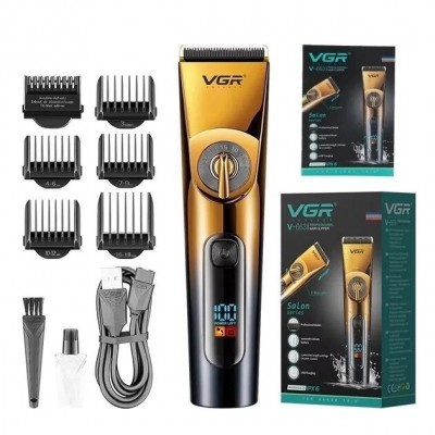 Машинка для стрижки VGR V-663 Машинка для стрижки VGR V-663