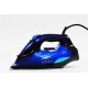 Утюг Crownberg CB-7442 Blue 2200 Вт с подачей пара, керамическая подошва