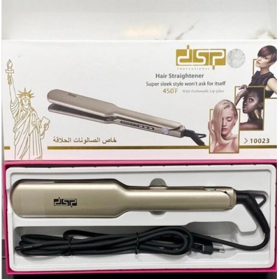 Профессиональный утюжок DSP с керамическим турмалиновым покрытием пластин DSP-10023