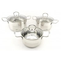 Набор посуды 6 предметов A-Plus 1294