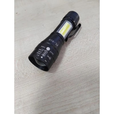 Светодиодный карманный фонарик-PL818