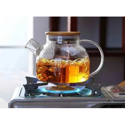 1045 Заварник Из Закаленного Стекла 1200 Мл