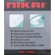 Утюг Nikai Nk-3188a 1200Вт с антипригарным покрытием разные цвета Утюг Nikai Nk-3188a 1200Вт с антипригарным покрытием разные цвета