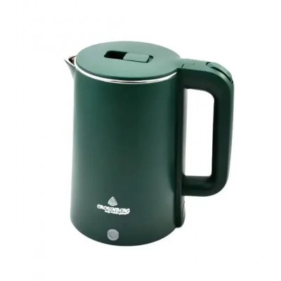Электрочайник Crownberg CB-2845 дисковый 1.8л 1800Вт Чёрный