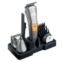 Машинка для стрижки PROGEMEI GM-580 волос+Бритва Триммер 7 in 1 Машинка для стрижки PROGEMEI GM-580 волос+Бритва Триммер 7 in 1