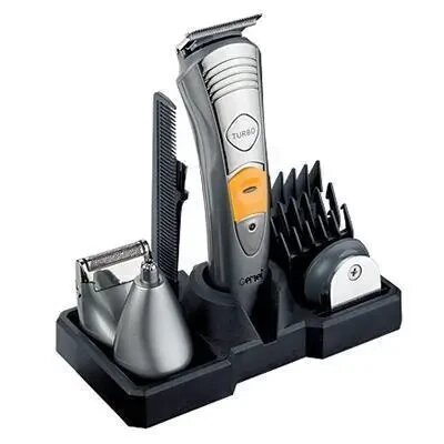 Машинка для стрижки PROGEMEI GM-580 волос+Бритва Триммер 7 in 1