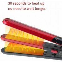 ПЛОЙКА УТЮЖОК ГОФРЕ GEMEI GM 2806 ПЛОЙКА УТЮЖОК ГОФРЕ GEMEI GM 2806