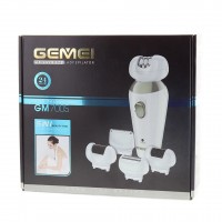 Эпилятор пемза Gemei GM 7005 5в1 Эпилятор пемза Gemei GM 7005 5в1