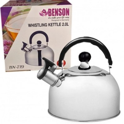 Чайник со свистком BN-719 Чайник со свистком BN-719