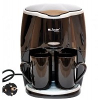 Кофеварка Livstar LSU 1190 650W Кофеварка Livstar LSU 1190 650W