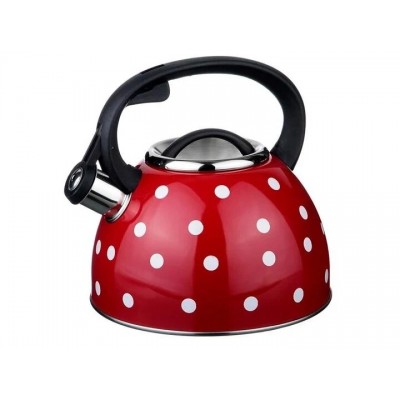 Чайник Unique со свистком 2,5 л Чайник Unique со свистком 2,5 л