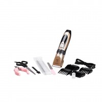 Триммер - аккумуляторная машинка для стрижки животных Professional Pet Clipper BZ-806