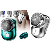 Портативная роторная электробритва MINI Electric Shaver