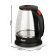 Электрический чайник из боросиликатного стекла на 2 л 1500Вт RAF R. 7841