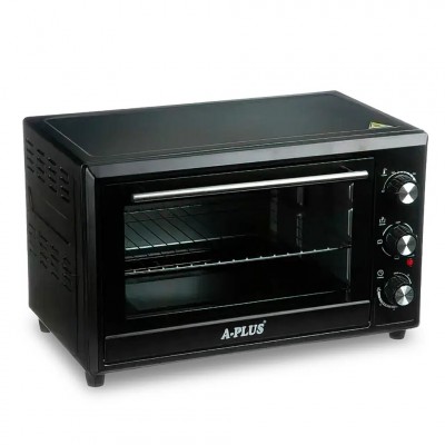 Электрическая духовка A-Plus 35 л, 1800 Вт (1580)