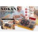 Электроплита настольная плита Sokany SK-3575 инфракрасная