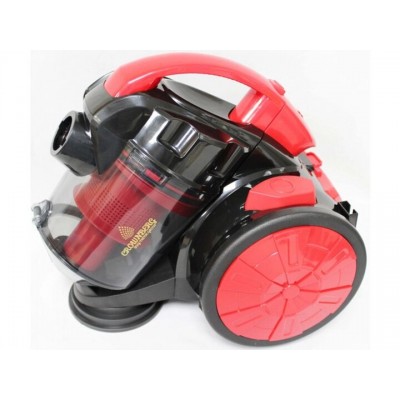 Пылесос колбовой Crownberg CB-0111