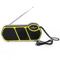 Радиоприёмник Bluetooth на солнечной панели CL-823