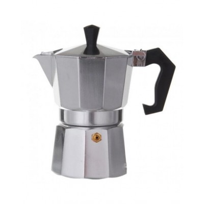 Гейзерная кофеварка A-Plus на 3 чашки (2081) Гейзерная кофеварка A-Plus на 3 чашки (2081)