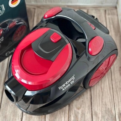 Пылесос Контейнерный Без Мешка Rainberg Rb-653 Колбовый