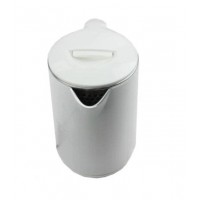 Электрический чайник RAF R. 7949 электрочайник 1,7 л дисковый из нержавеющей стали 2000Вт белый Электрический чайник RAF R. 7949 электрочайник 1,7 л дисковый из нержавеющей стали 2000Вт белый