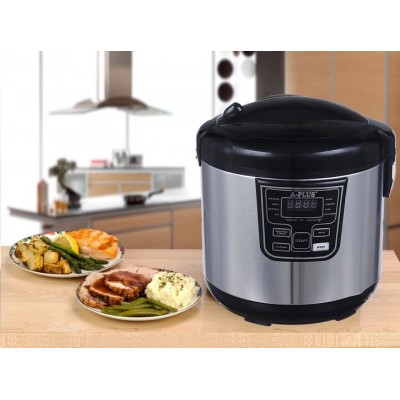 Мультиварка A-PLUS 5 л 10 програм (1466)
