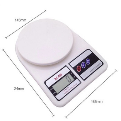 Весы кухонные до 10 кг SF 400 Весы кухонные до 10 кг SF 400