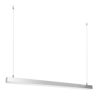 LED светильник офисный белый 40Вт SMD5730, 3000K/4000K/6000K, 3200 Лм