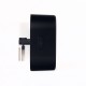 Розетка трековая двойная USB  Pandora Black (Чёрный) 2,4 А