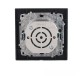 Диммер 600W Графит