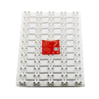 Клеммная колодка Полипропилен 100 A 40 мм²