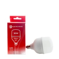 LED  лампа Т100 E27 30 Вт 4100К