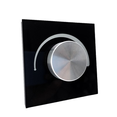 Димер-панель 2.4G, чорний