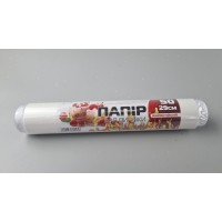 Бумага для готовки  (50м*29см) (белая)(Неполный метраж!) (1 рул)