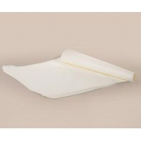 Бумага для хранения продуктов  (500листов)40*60 белая силиконовая (1 пачка)