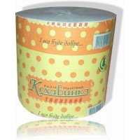 Туалетная бумага без втулки Туалетная бумага без втулки