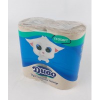 Туалетная бумага макулатурная. серая (а4) Диво (1 пачка) Туалетная бумага макулатурная. серая (а4) Диво (1 пачка)