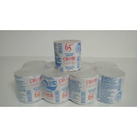 Туалетная бумага Обухов (*8) (8 рул) Туалетная бумага Обухов (*8) (8 рул)