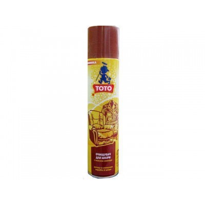 Средство для очистки кожаной мебели (1 шт)