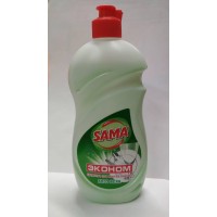 Средство для мытья посуды Економ Алоэ-вера 500г (1 шт)