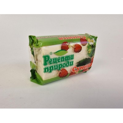 Мыло Земляничное 200 гр.ЮСИ (1 шт)