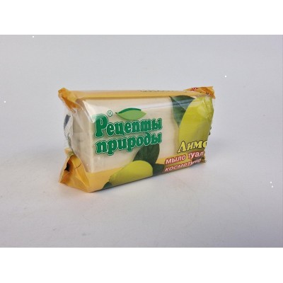 Мыло Лимоное 200 гр.ЮСИ (1 шт) Мыло Лимоное 200 гр.ЮСИ (1 шт)