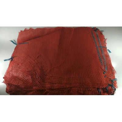 Мешок  овощная сетка (р50х80) 40кг оранжевая (100 шт)