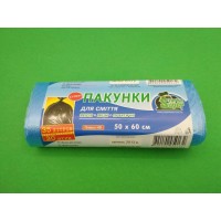 Пакет мусорный 35литров (30шт HD) 